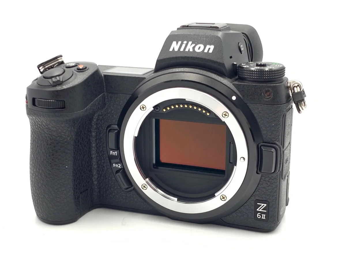 Nikon Z6II