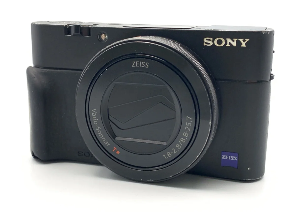 Sony Cyber-shot DSC-RX100M5
