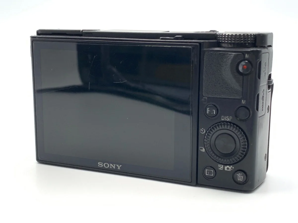 Sony Cyber-shot DSC-RX100M5 - 縮圖 2