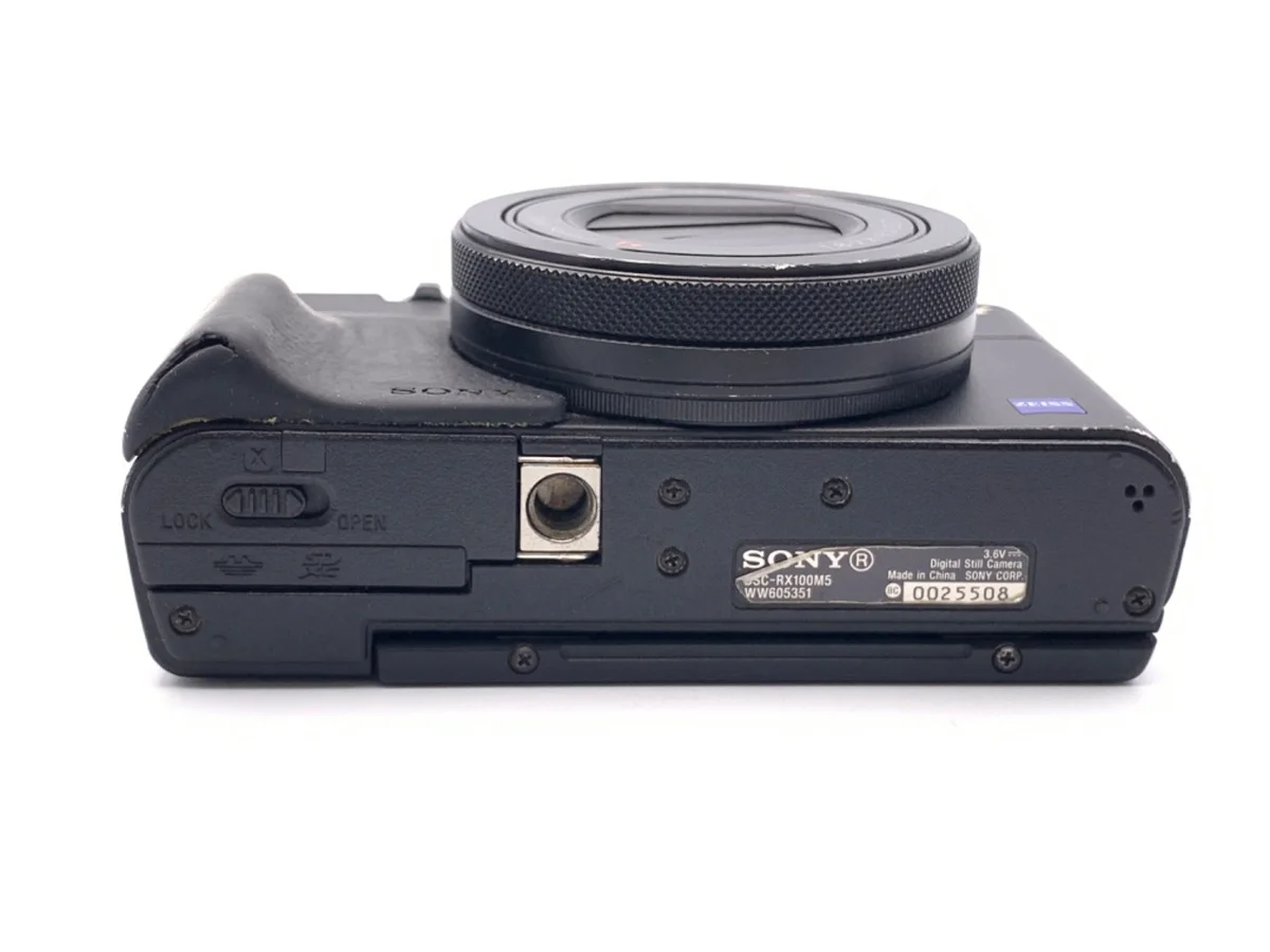 Sony Cyber-shot DSC-RX100M5 - 縮圖 3