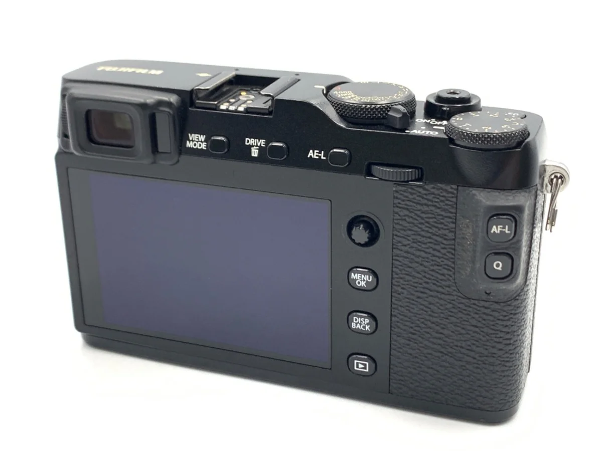 Fujifilm X-E3 - Thumbnail 2