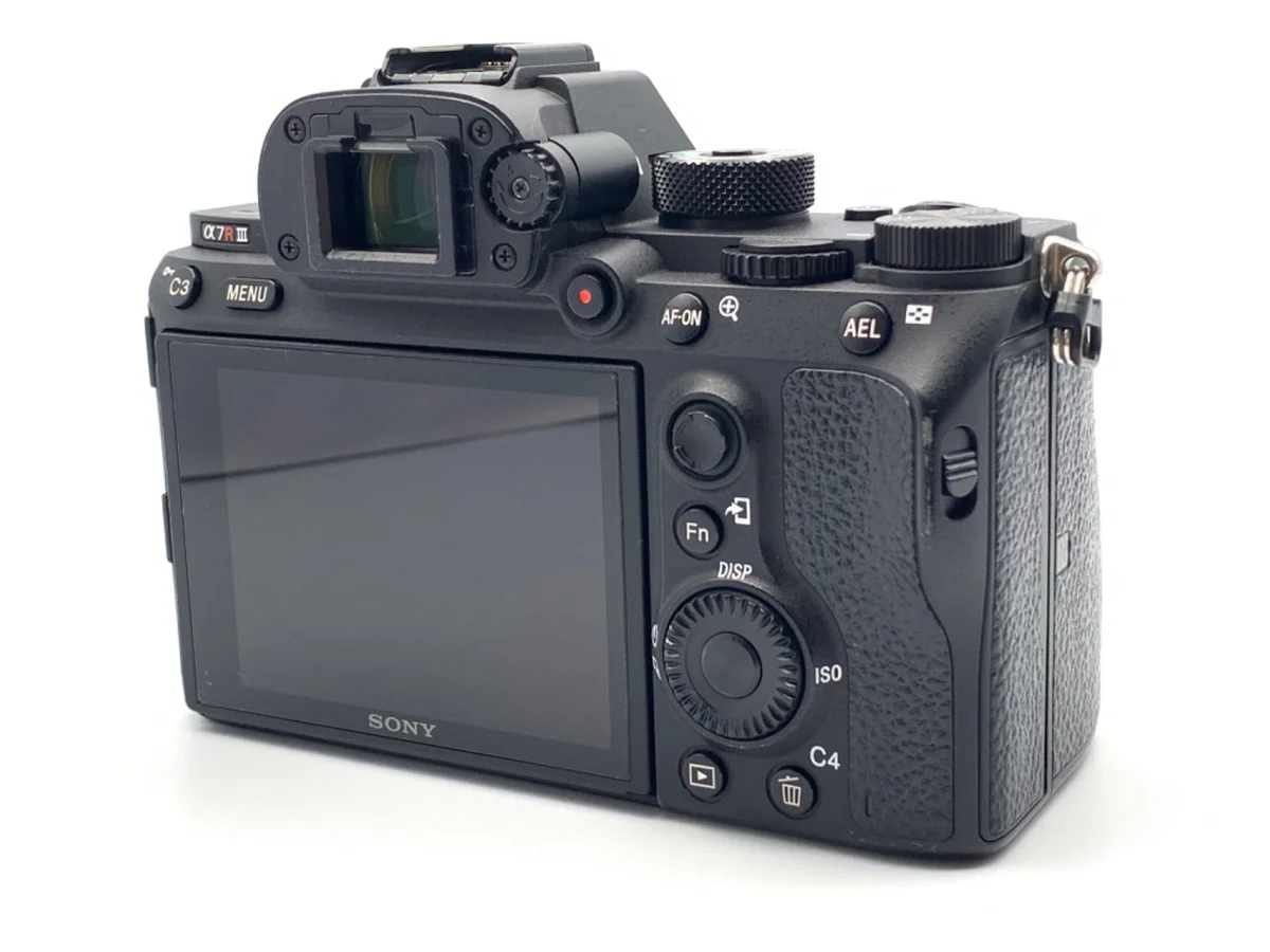 Sony α7R III [ILCE-7RM3 - Thumbnail 2