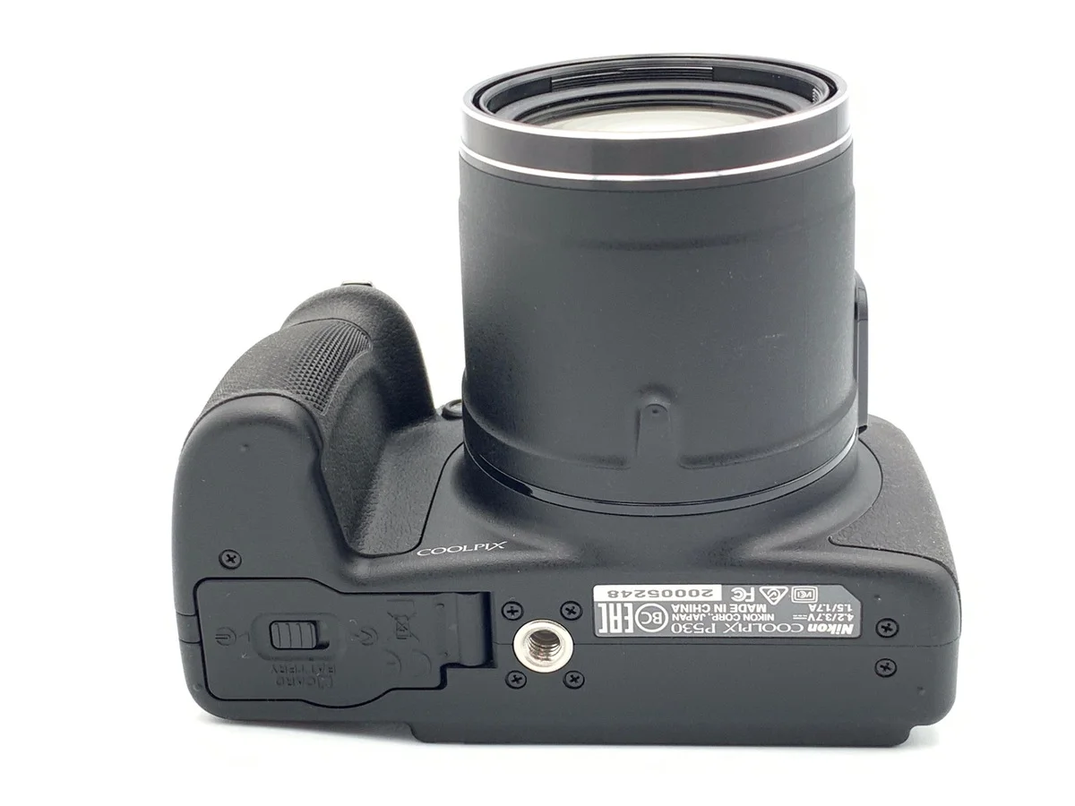 Nikon COOLPIX P530( ) 1610 - Thumbnail 3