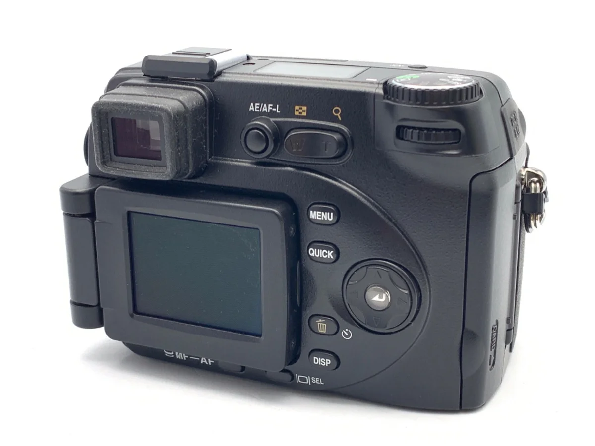 Nikon COOLPIX 8400 800 - Thumbnail 2