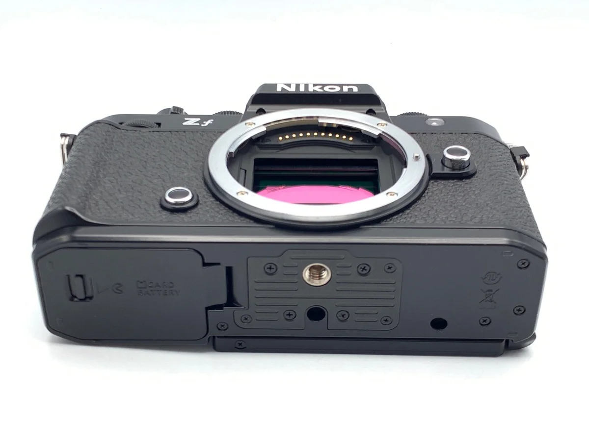 Nikon Zf - Thumbnail 3