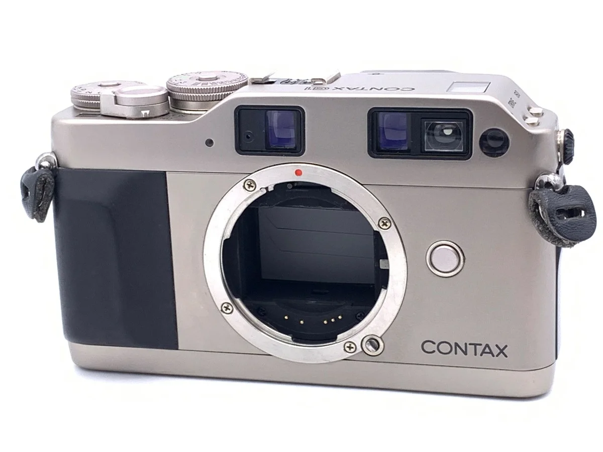 Contax G1 Body(ROM )