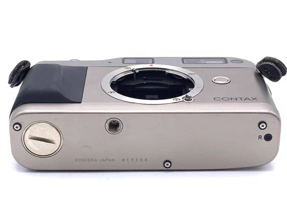 Contax G1 Body(ROM ) - Thumbnail 3