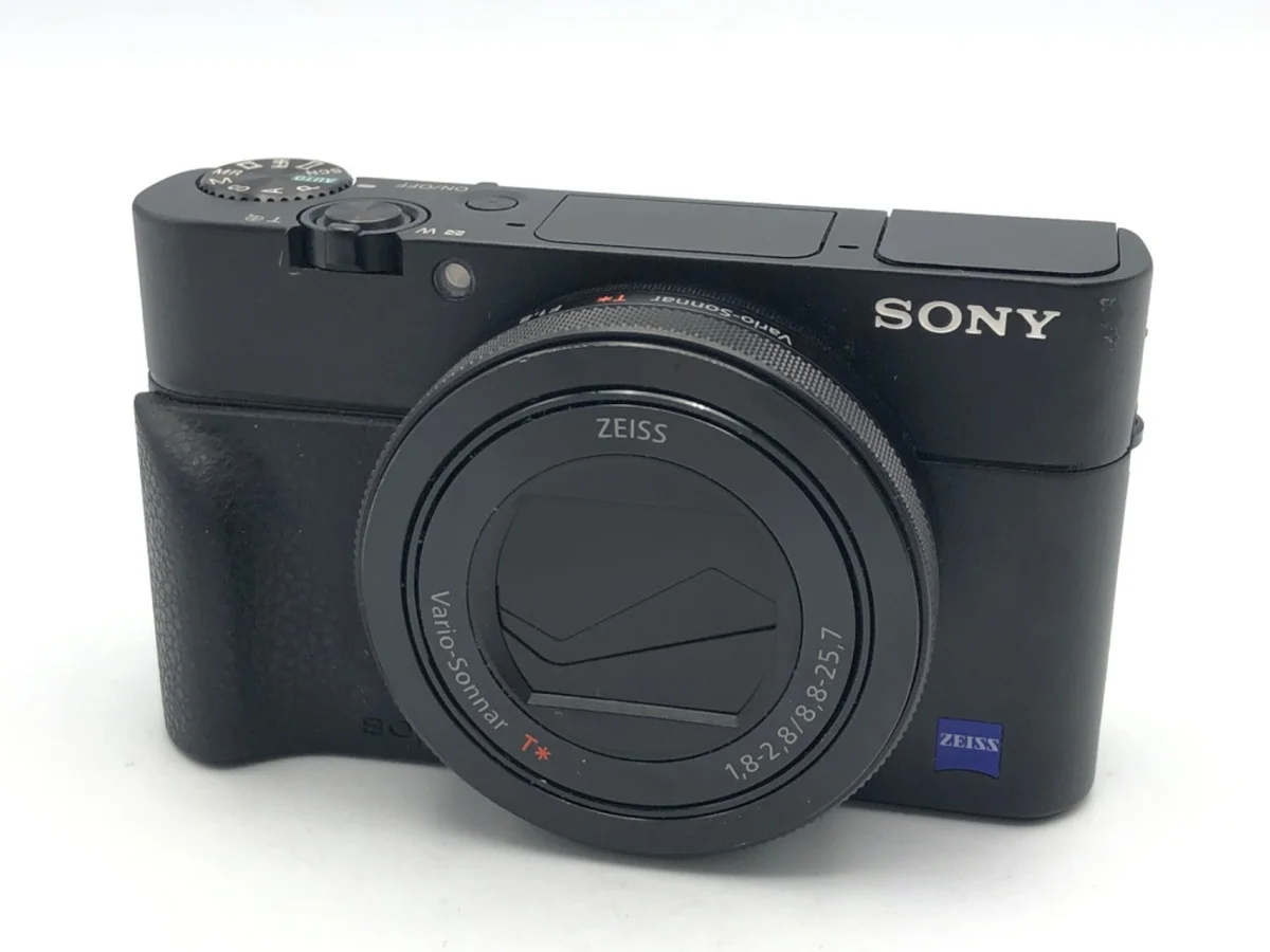 Sony Cyber-shot DSC-RX100M5A