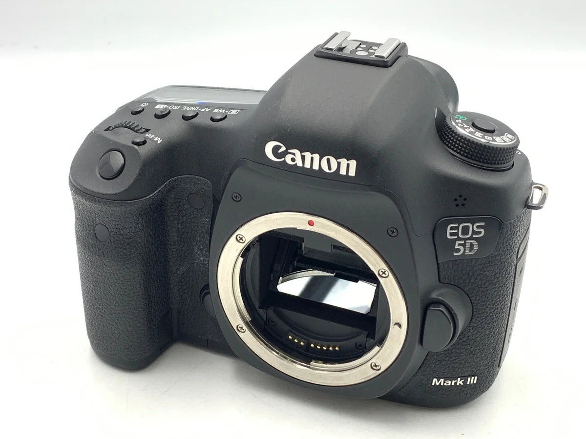 Canon EOS 5D MarkIII