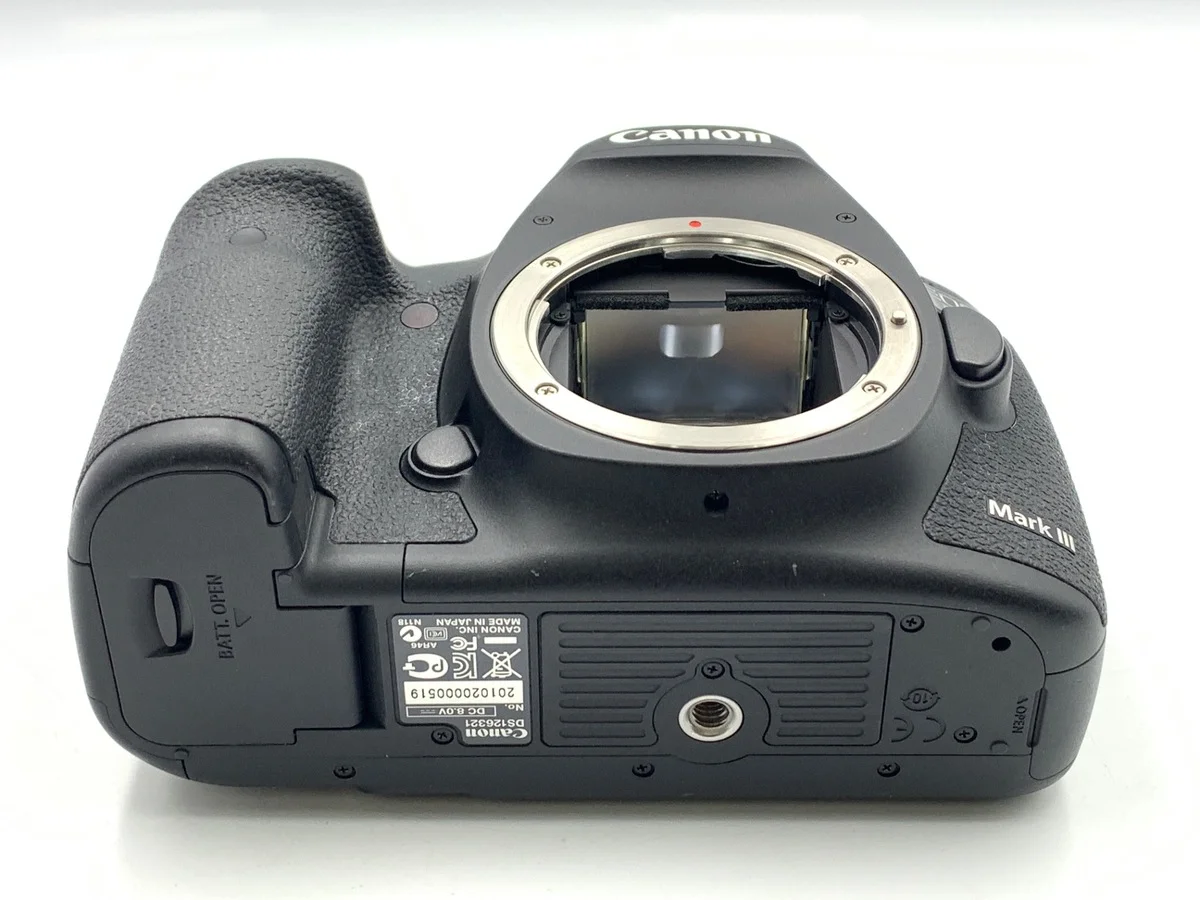 Canon EOS 5D MarkIII - 縮圖 3