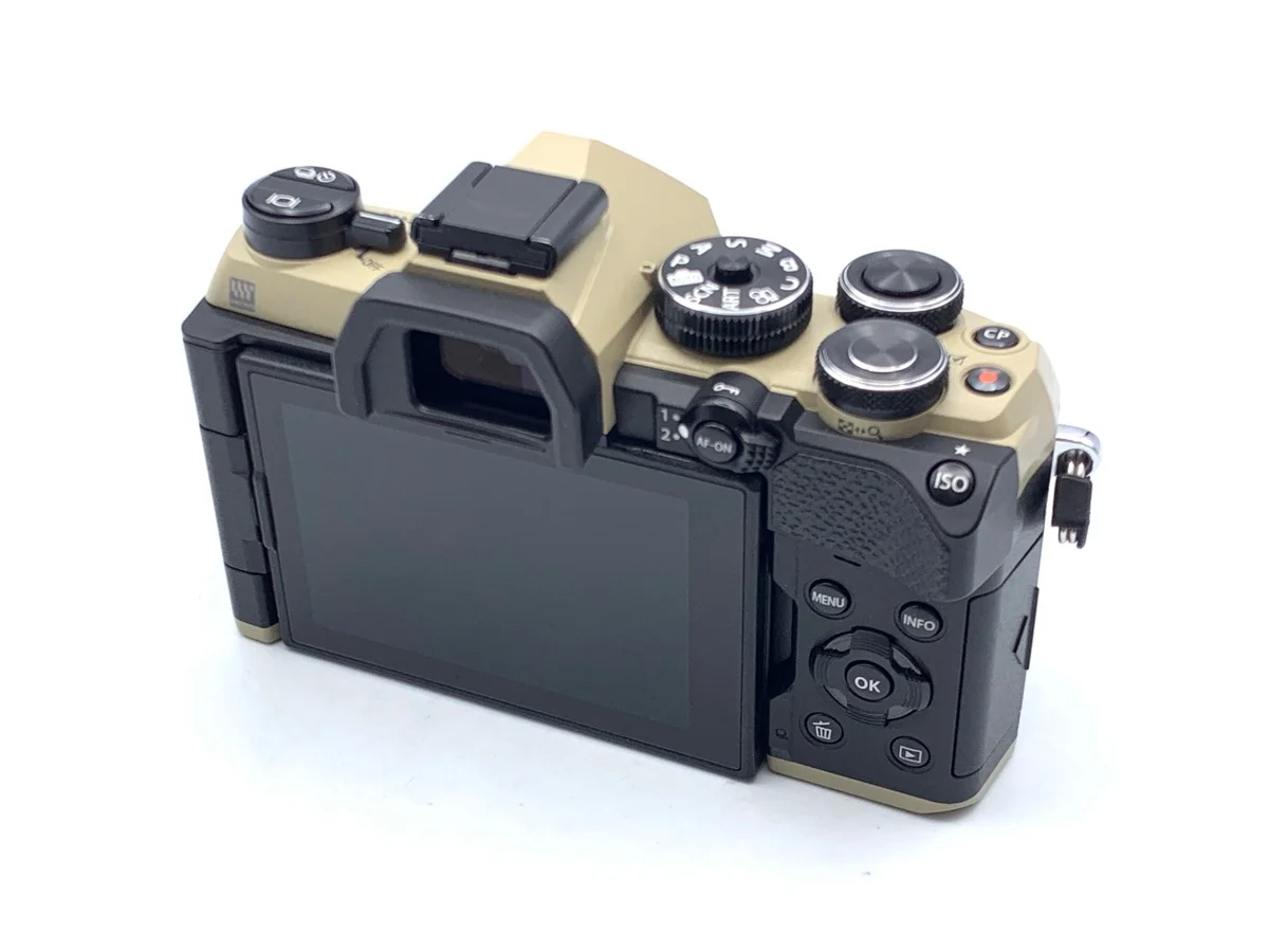 Olympus OM SYSTEM OM-5 Mark II - Thumbnail 2