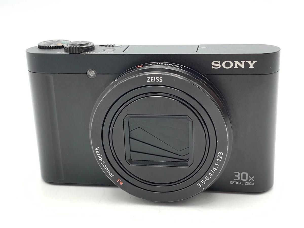 Sony Cyber-shot DSC-WX500 B