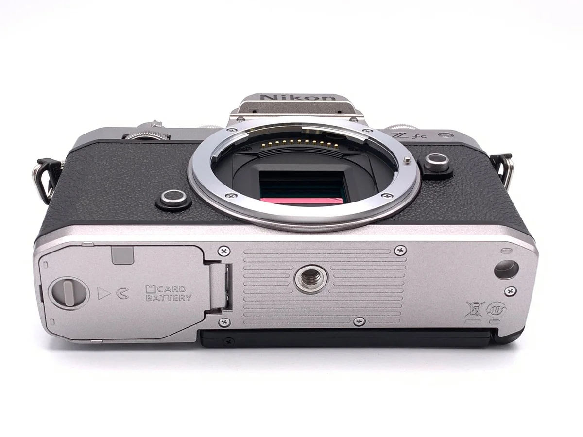 Nikon Zfc - Thumbnail 3