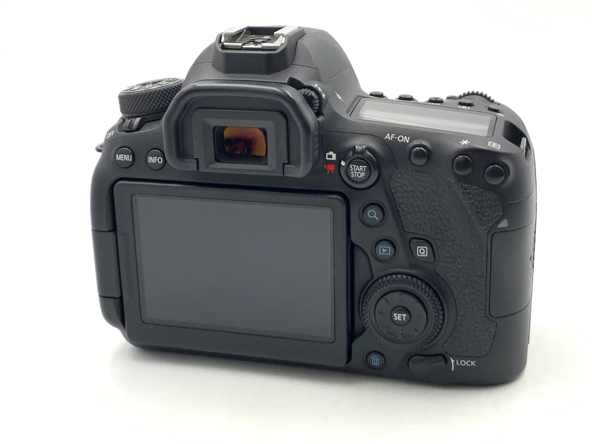 Canon EOS 6D MarkII - Thumbnail 2
