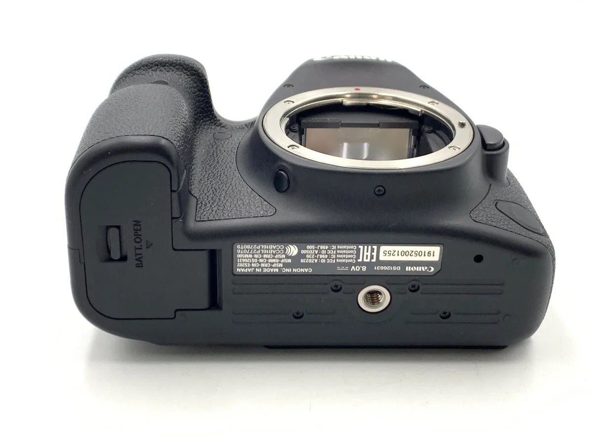 Canon EOS 6D MarkII - Thumbnail 3