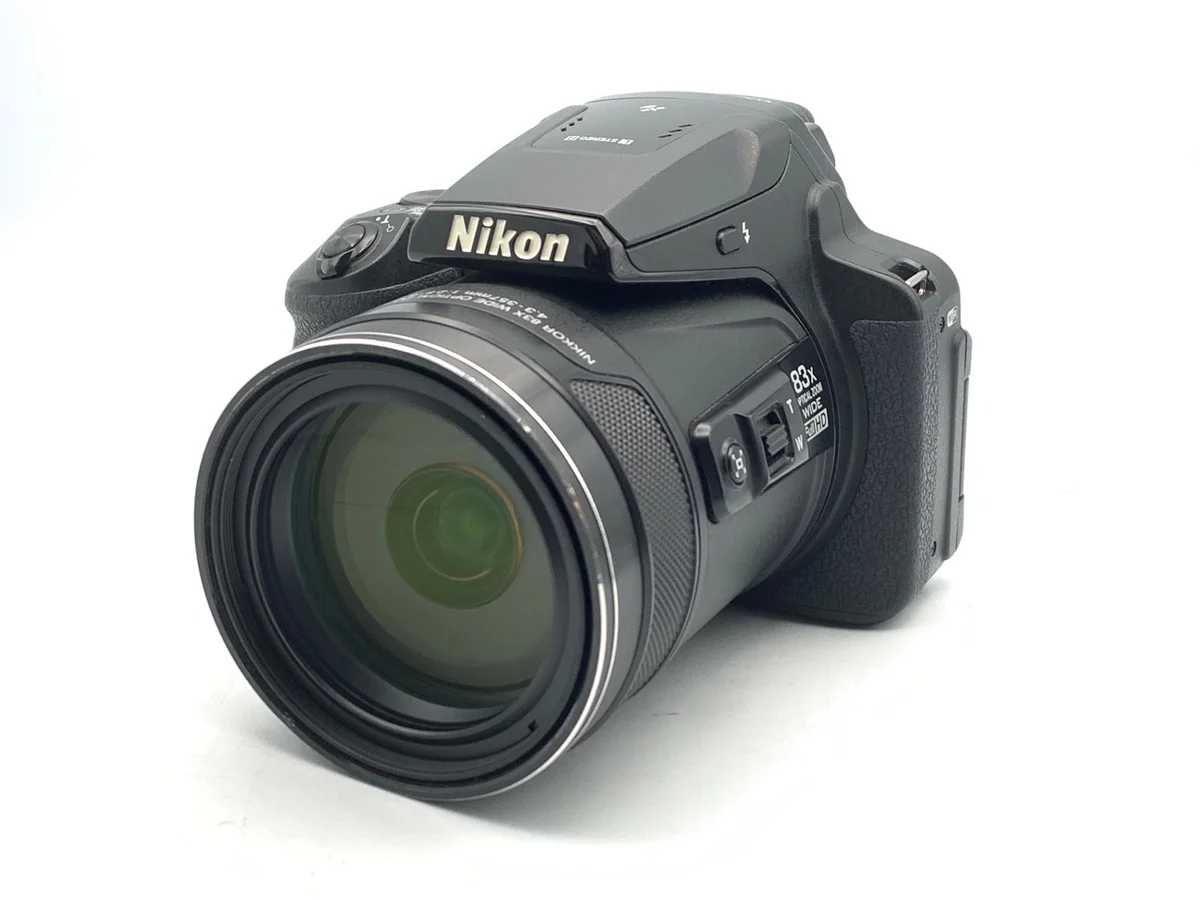 Nikon COOLPIX P900 #4224