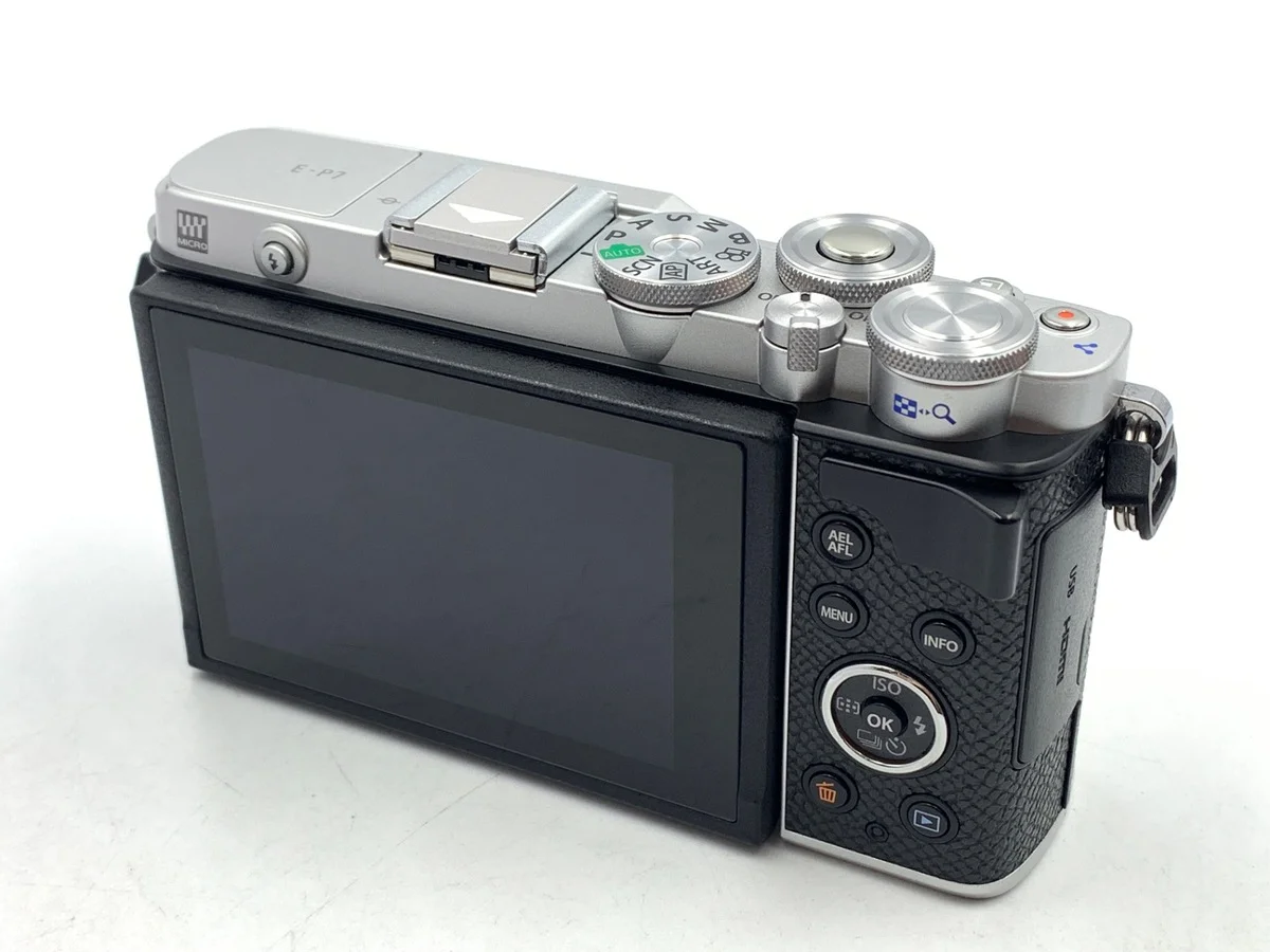 Olympus PEN E-P7 - 縮圖 2