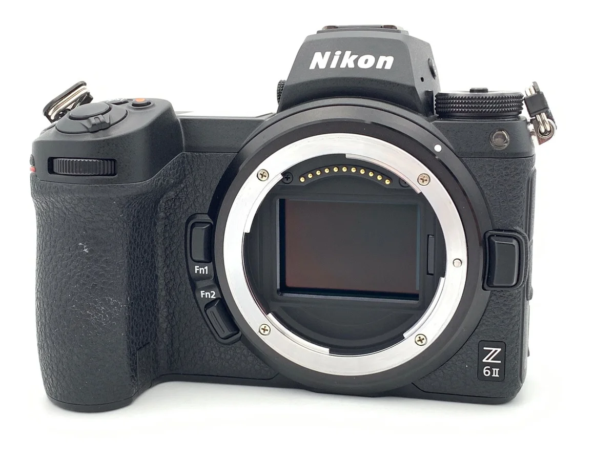Nikon Z6II