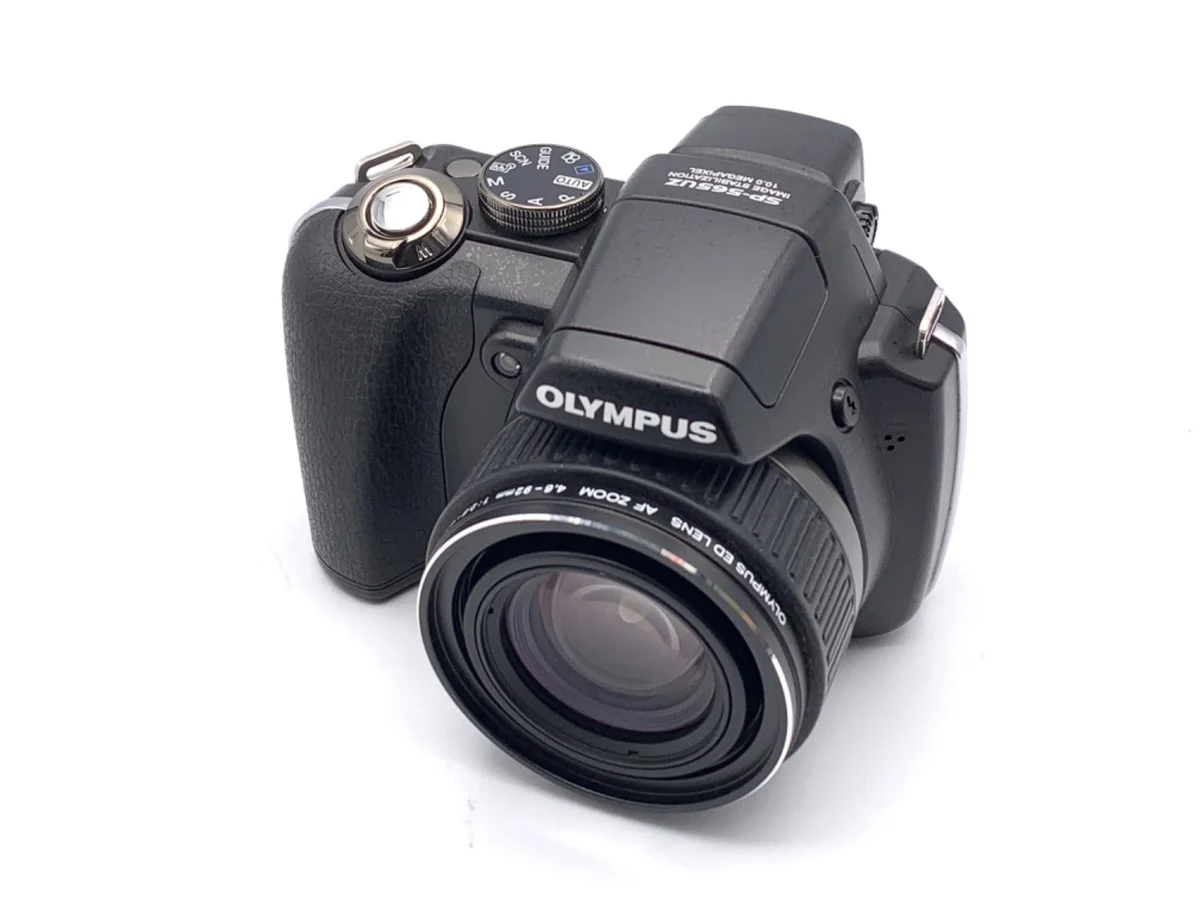 Olympus CAMEDIA SP-565UZ