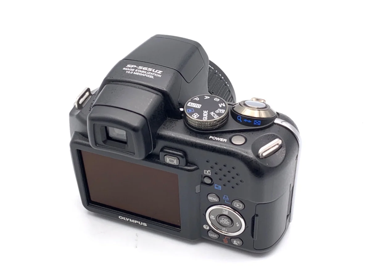 Olympus CAMEDIA SP-565UZ - Thumbnail 2