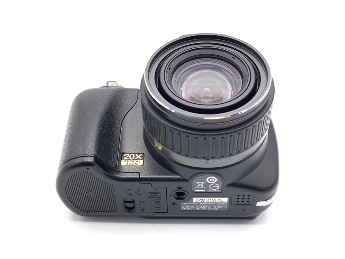 Olympus CAMEDIA SP-565UZ - Thumbnail 3