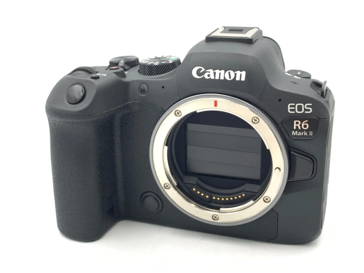 Canon EOS R6 MarkII