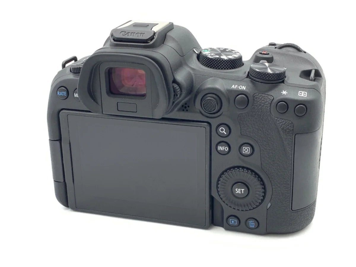 Canon EOS R6 MarkII - 縮圖 2