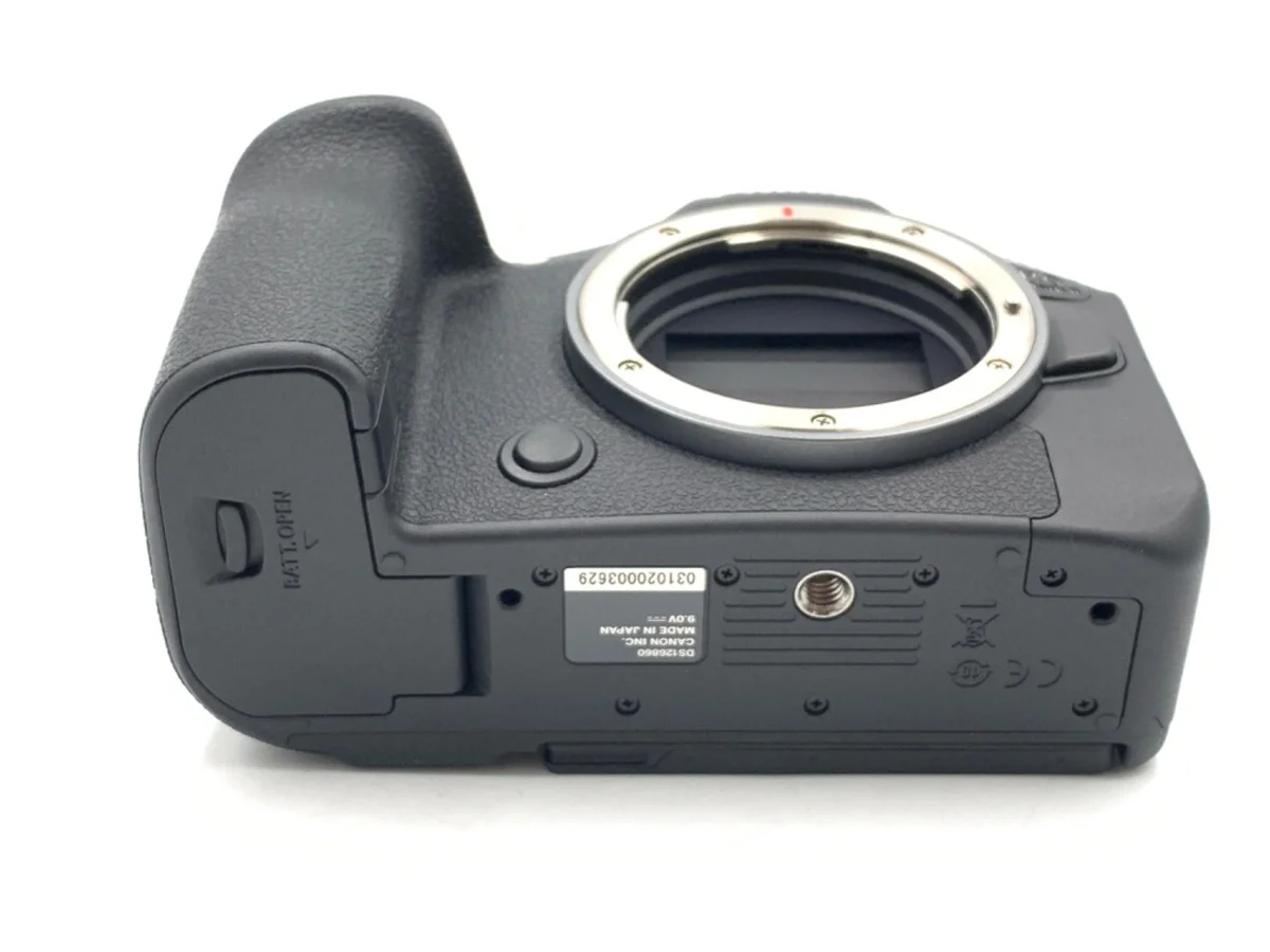 Canon EOS R6 MarkII - 縮圖 3