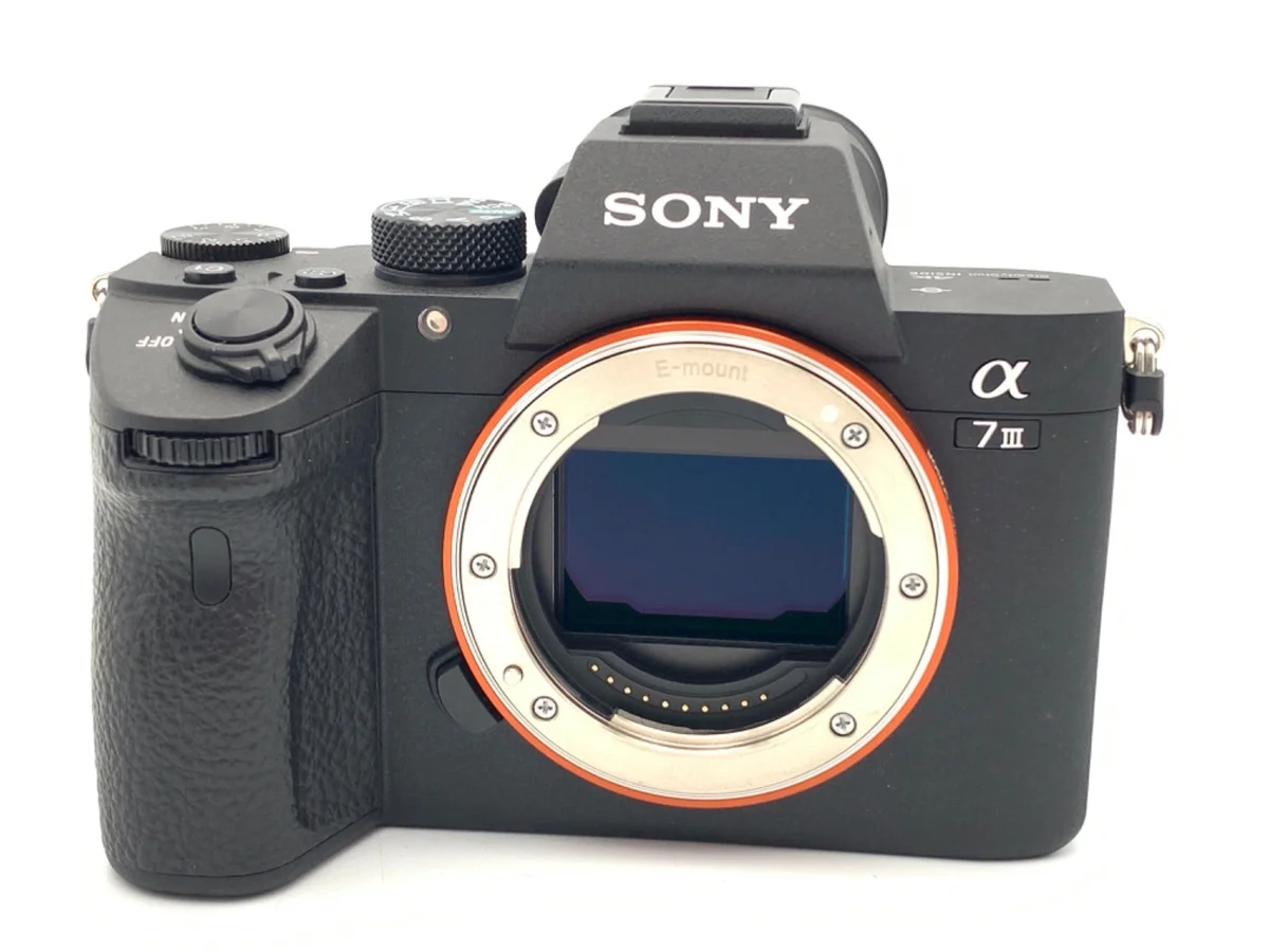 Sony α7III [ILCE-7M3 #3242