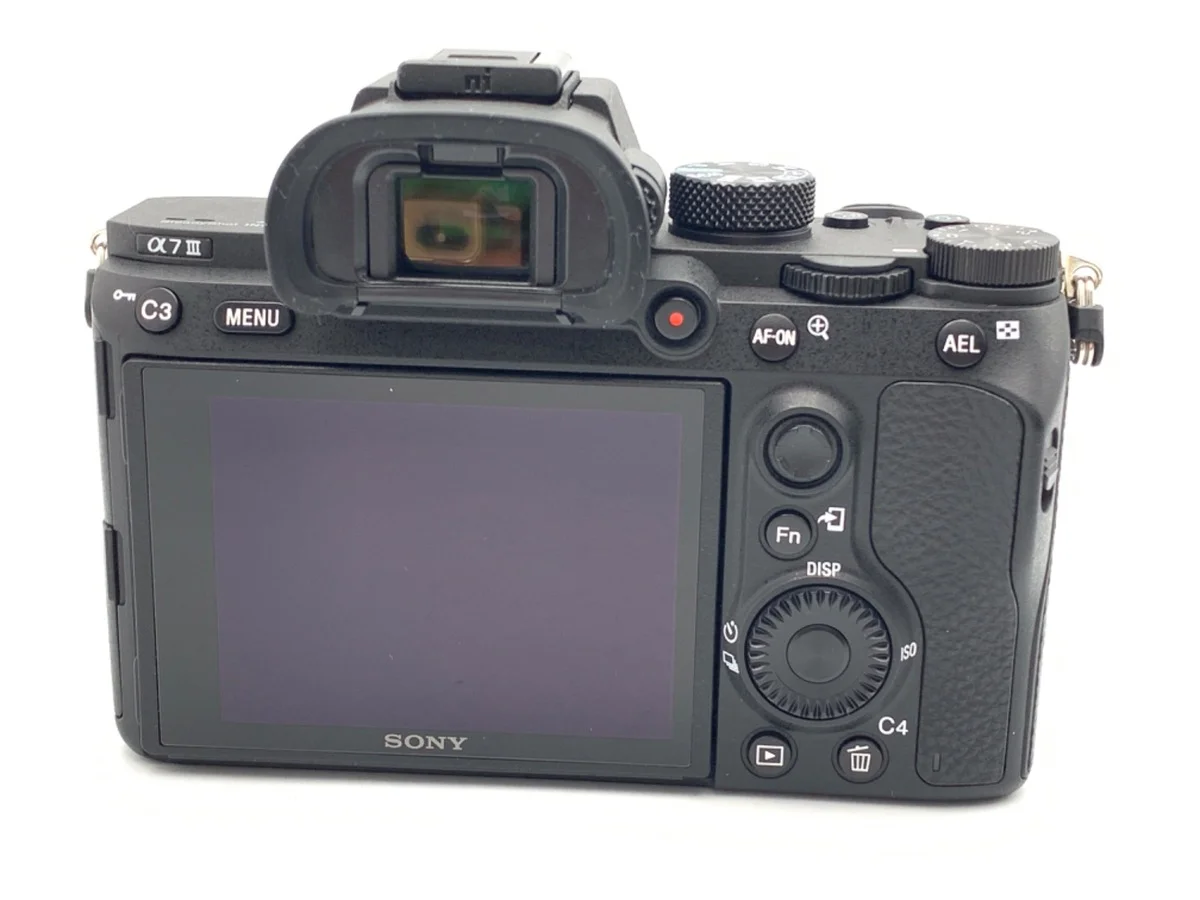 Sony α7III [ILCE-7M3 - Thumbnail 2