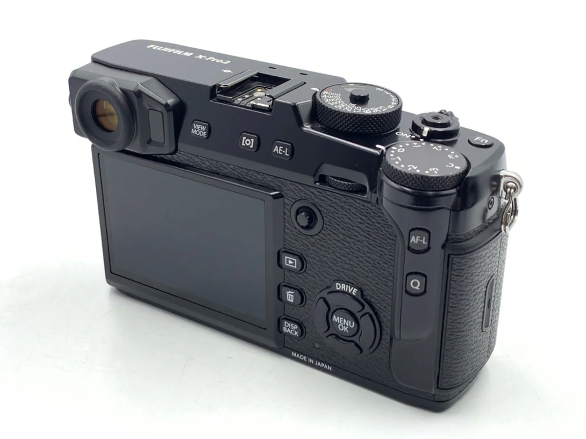 Fujifilm X-Pro2 - Thumbnail 2