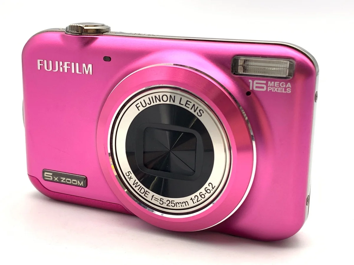 Fujifilm FinePix JX400 1600