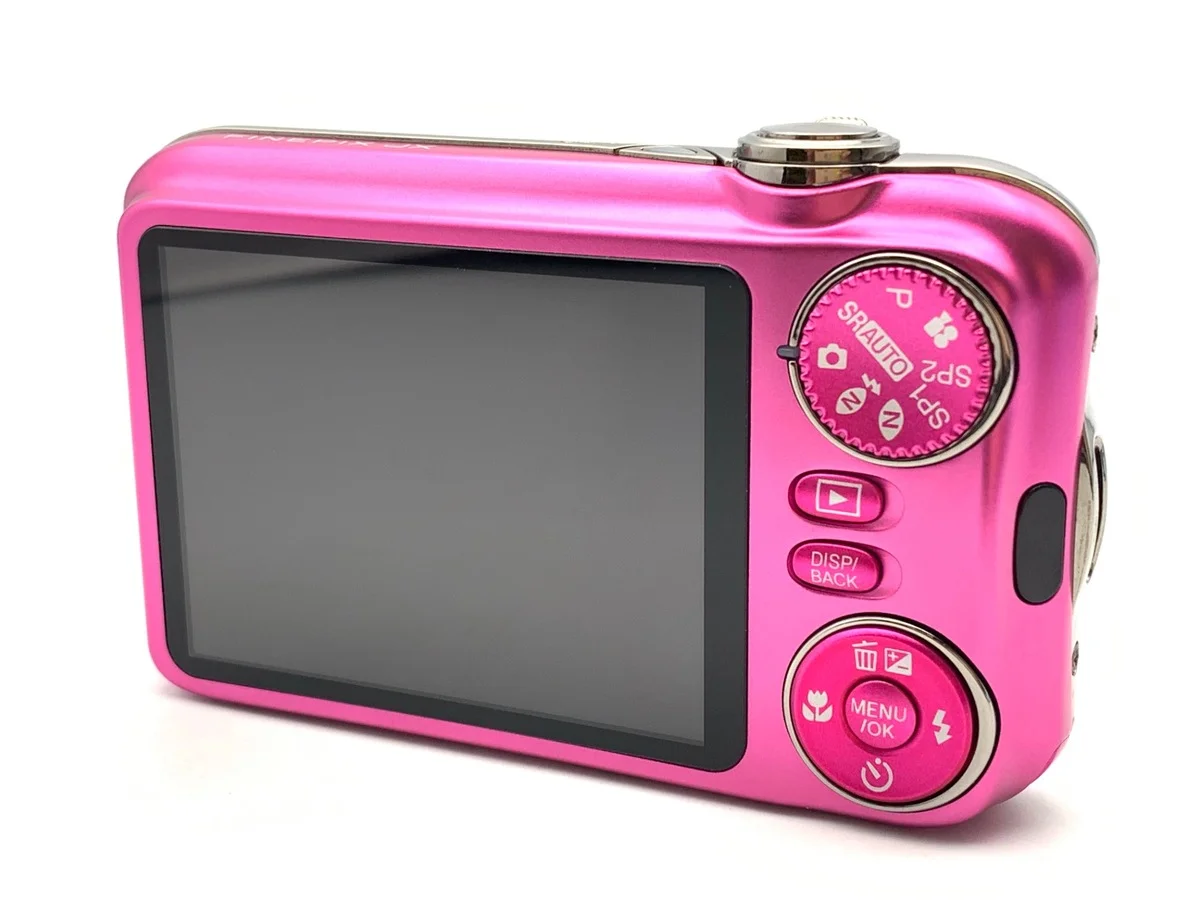 Fujifilm FinePix JX400 1600 - 縮圖 2