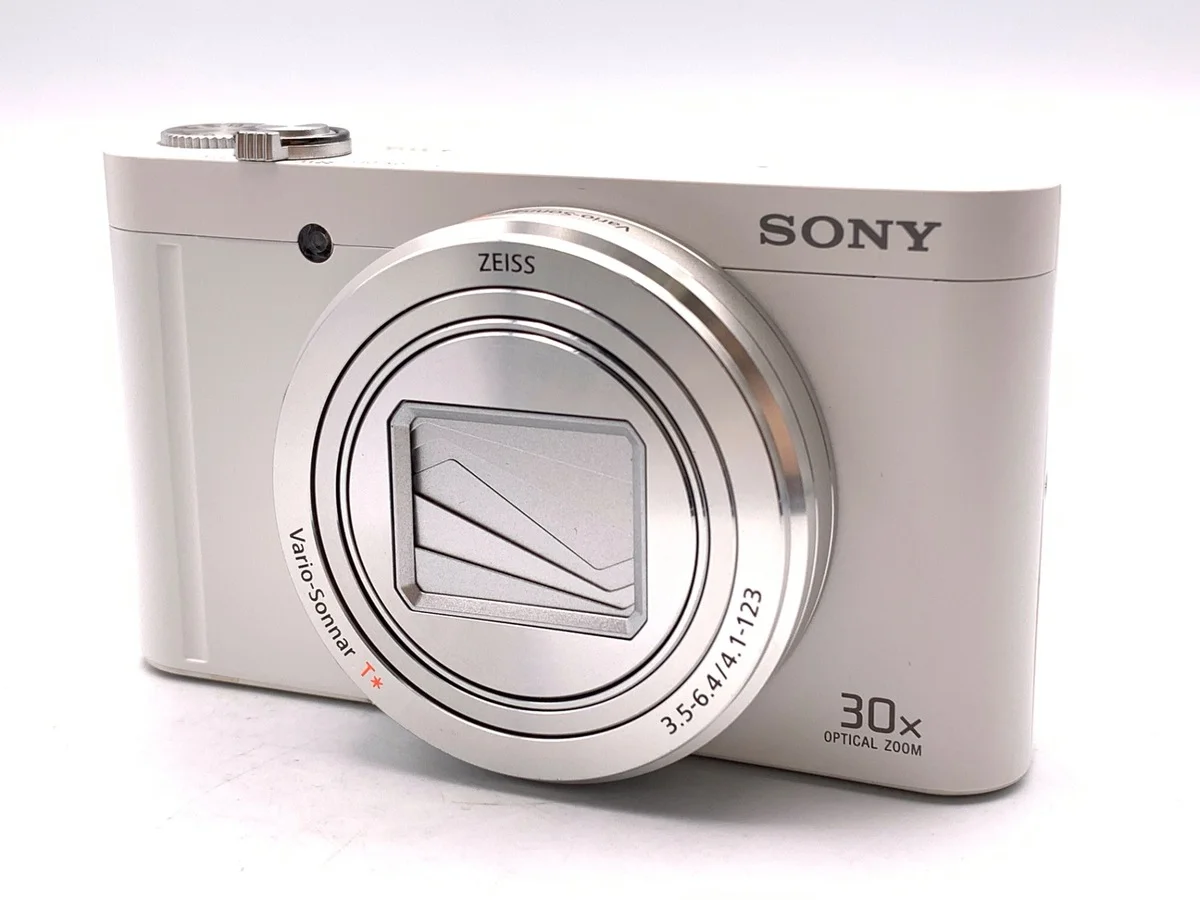 Sony Cyber-shot DSC-WX500 W
