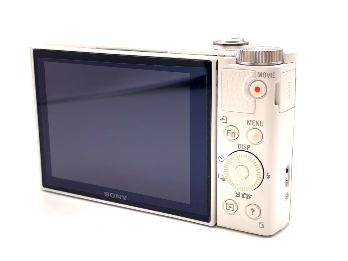 Sony Cyber-shot DSC-WX500 W - 縮圖 2