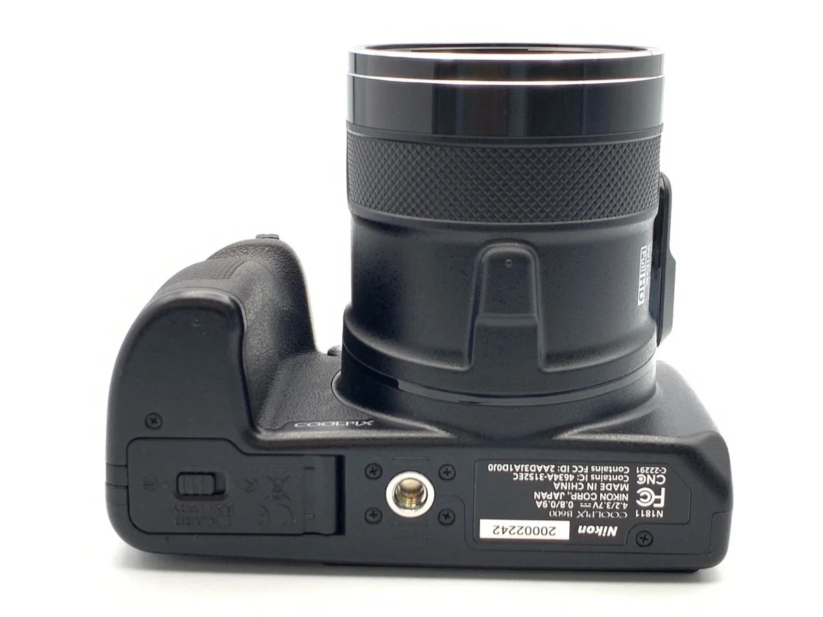 Nikon COOLPIX B600 - Thumbnail 3