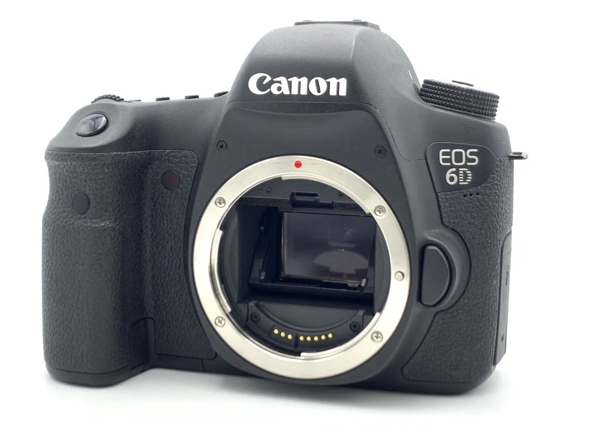Canon EOS 6D