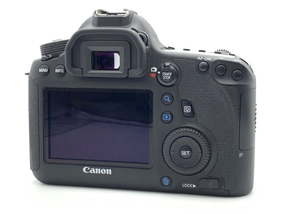 Canon EOS 6D - 縮圖 2