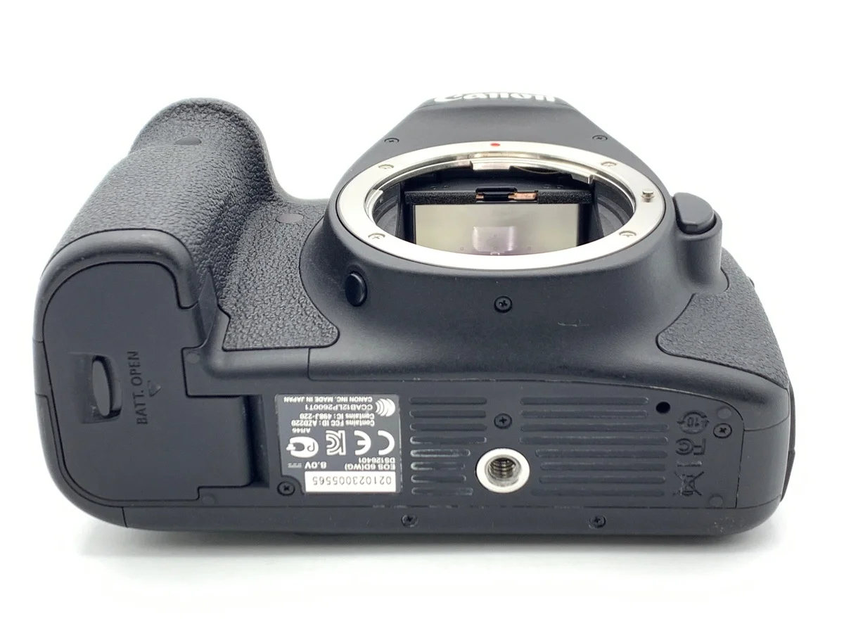 Canon EOS 6D - 縮圖 3