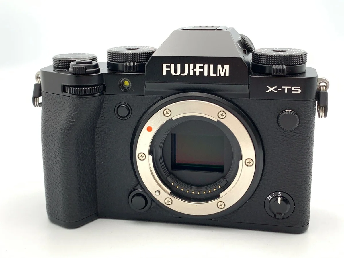 Fujifilm X-T5