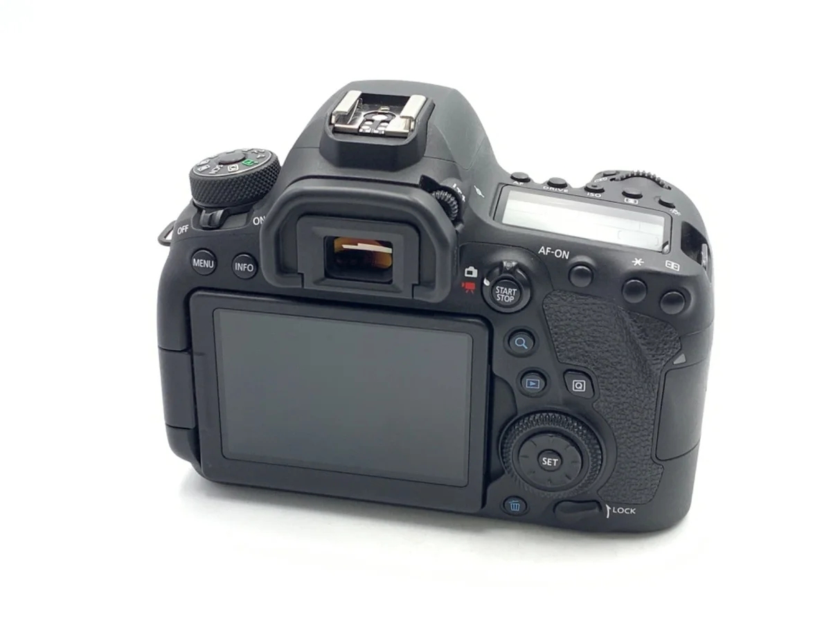 Canon EOS 6D MarkII - 縮圖 2