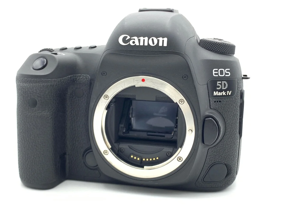 Canon EOS 5D Mark IV