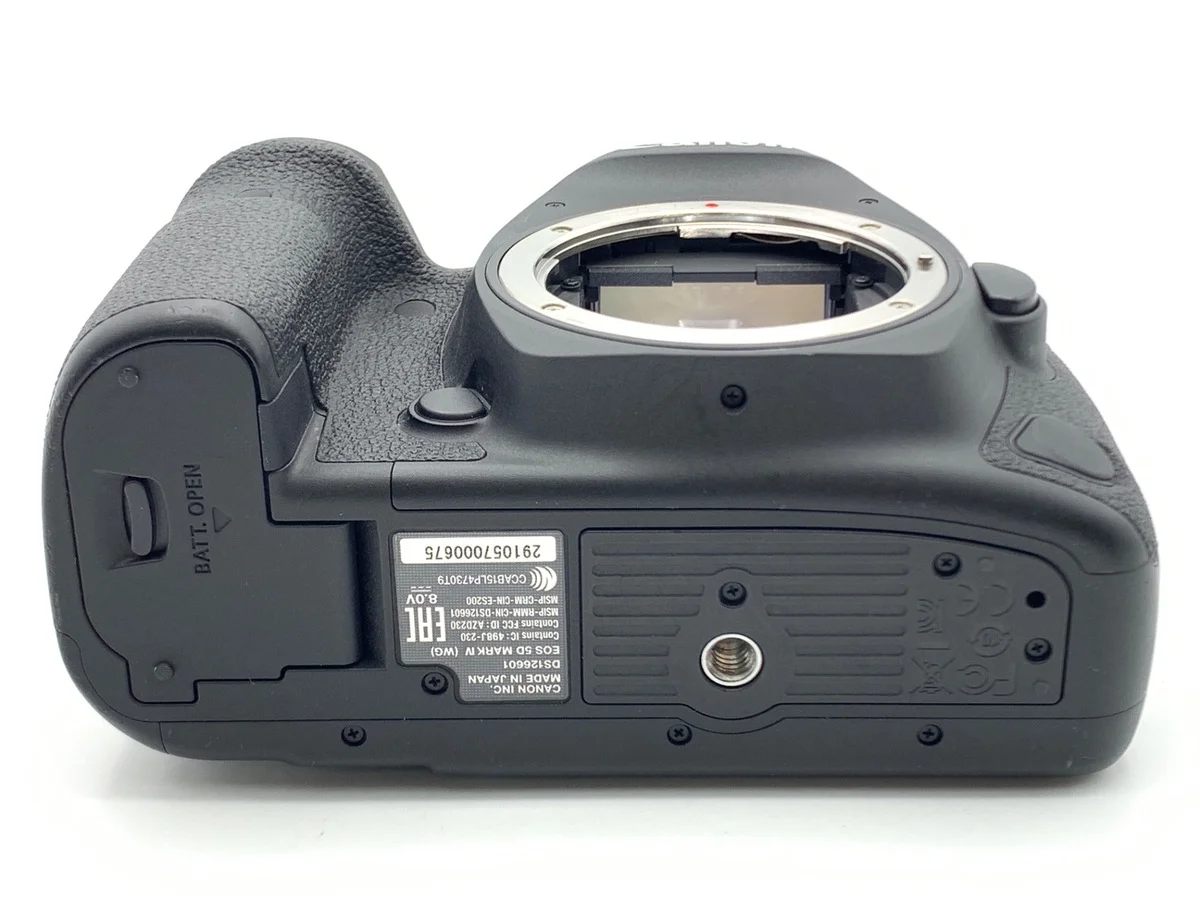 Canon EOS 5D Mark IV - 縮圖 3