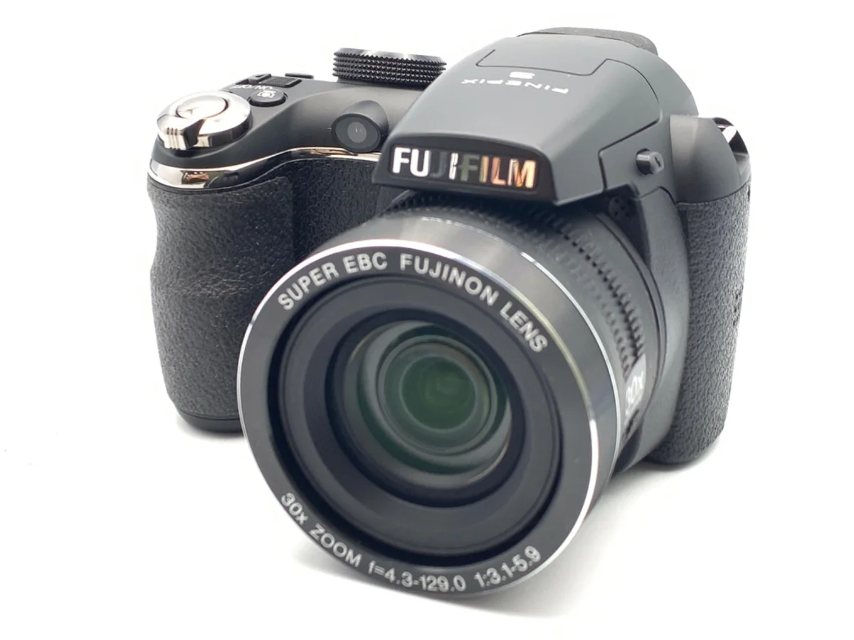 Fujifilm FinePix S4500