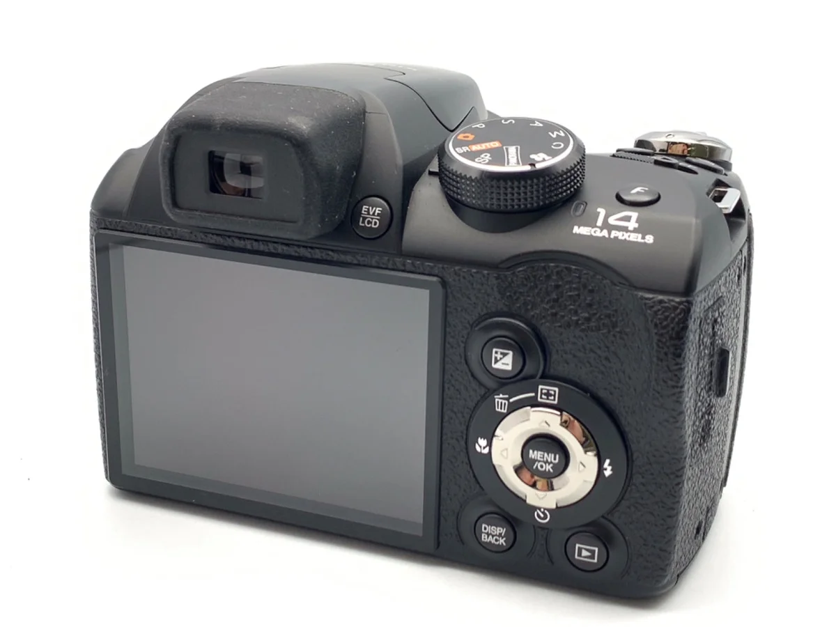 Fujifilm FinePix S4500 - Thumbnail 2