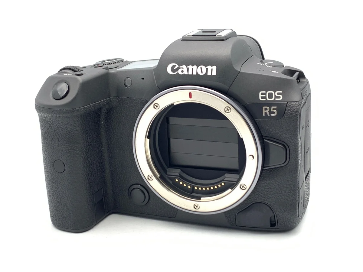 Canon EOS R5