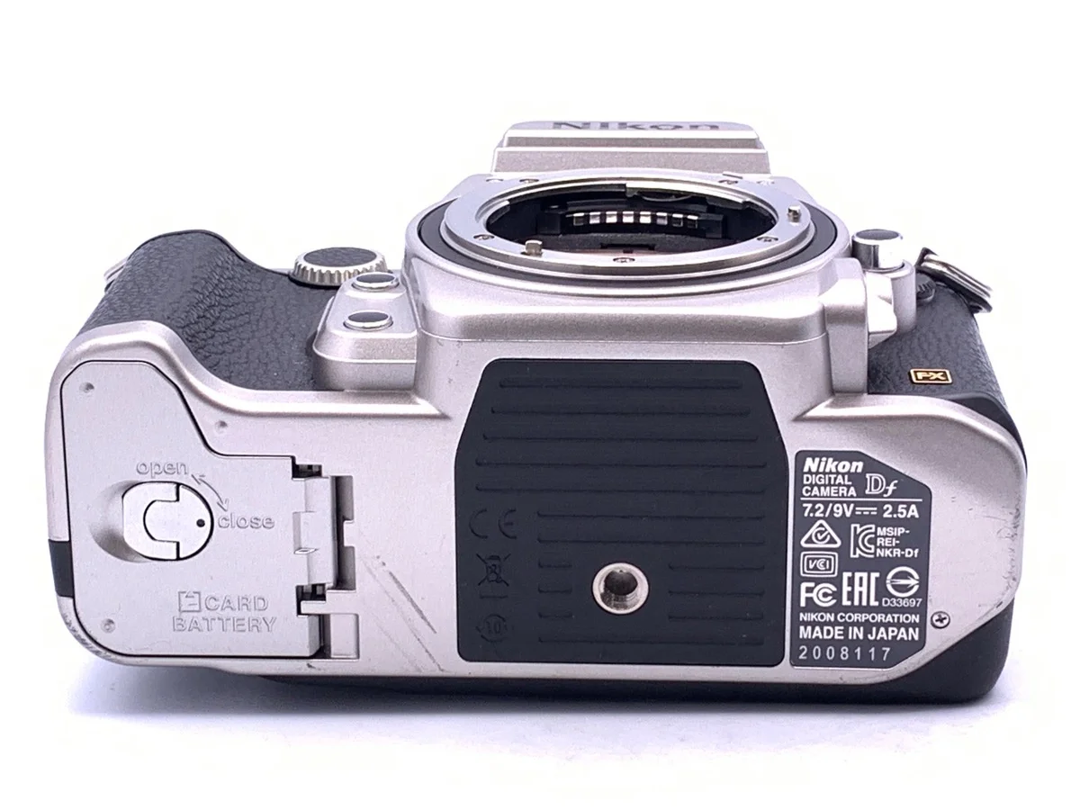 Nikon Df - 縮圖 3