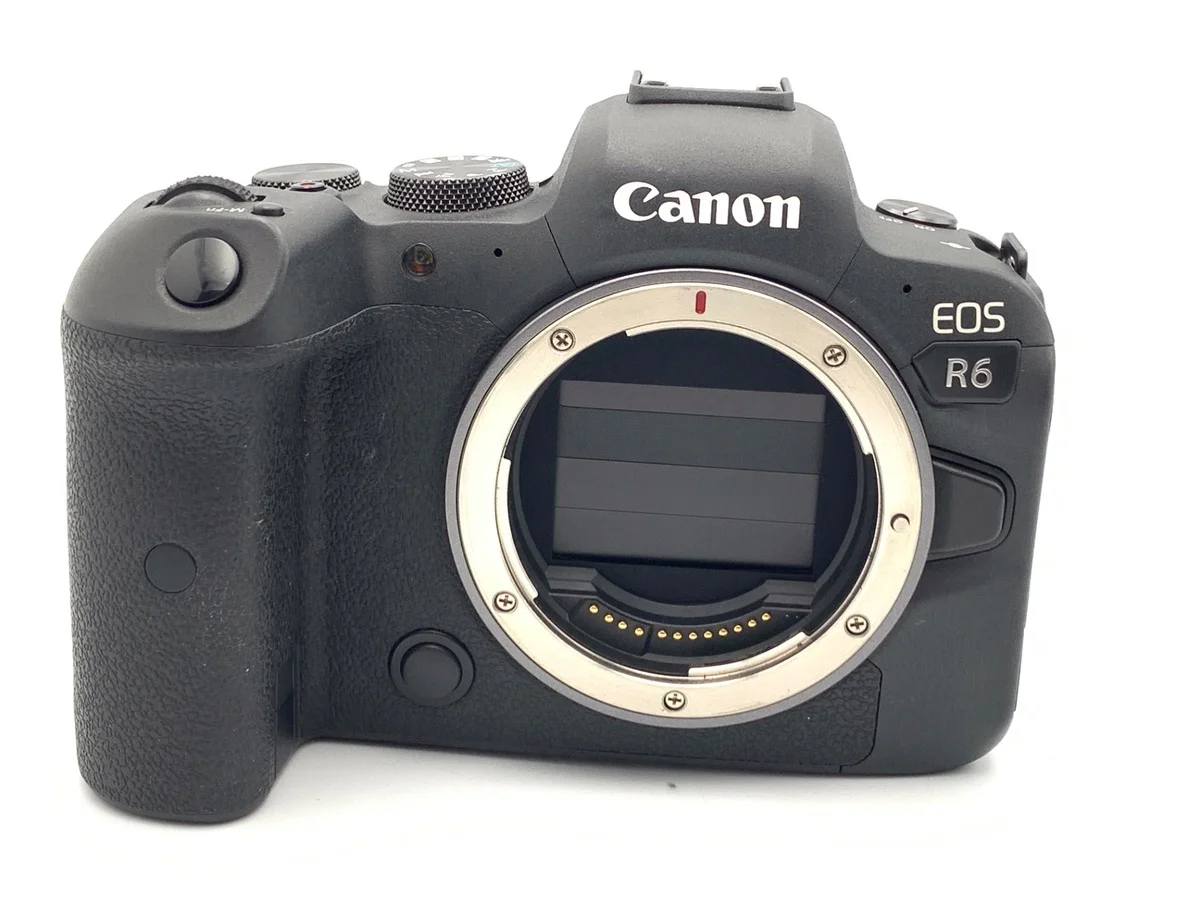 Canon EOS R6