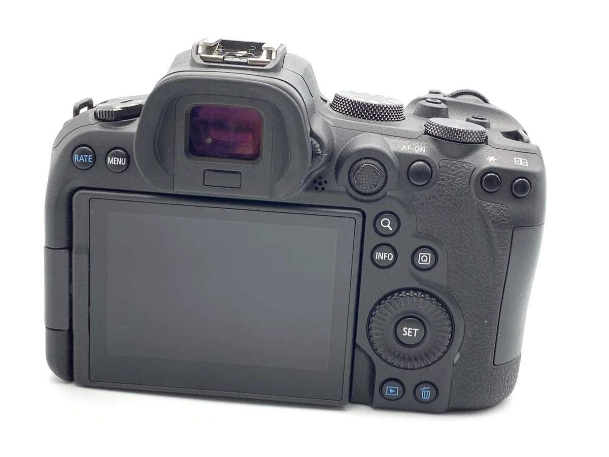 Canon EOS R6 - Thumbnail 2