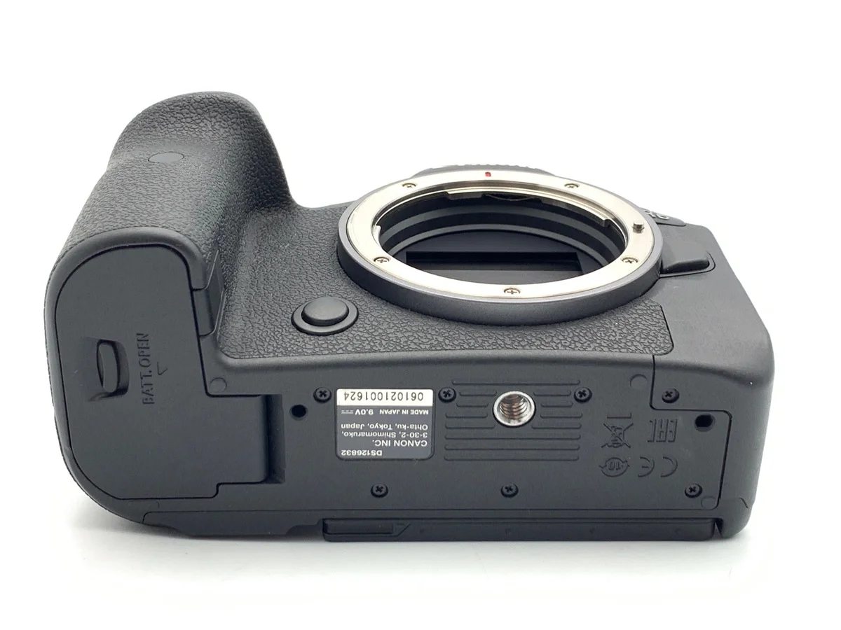 Canon EOS R6 - Thumbnail 3